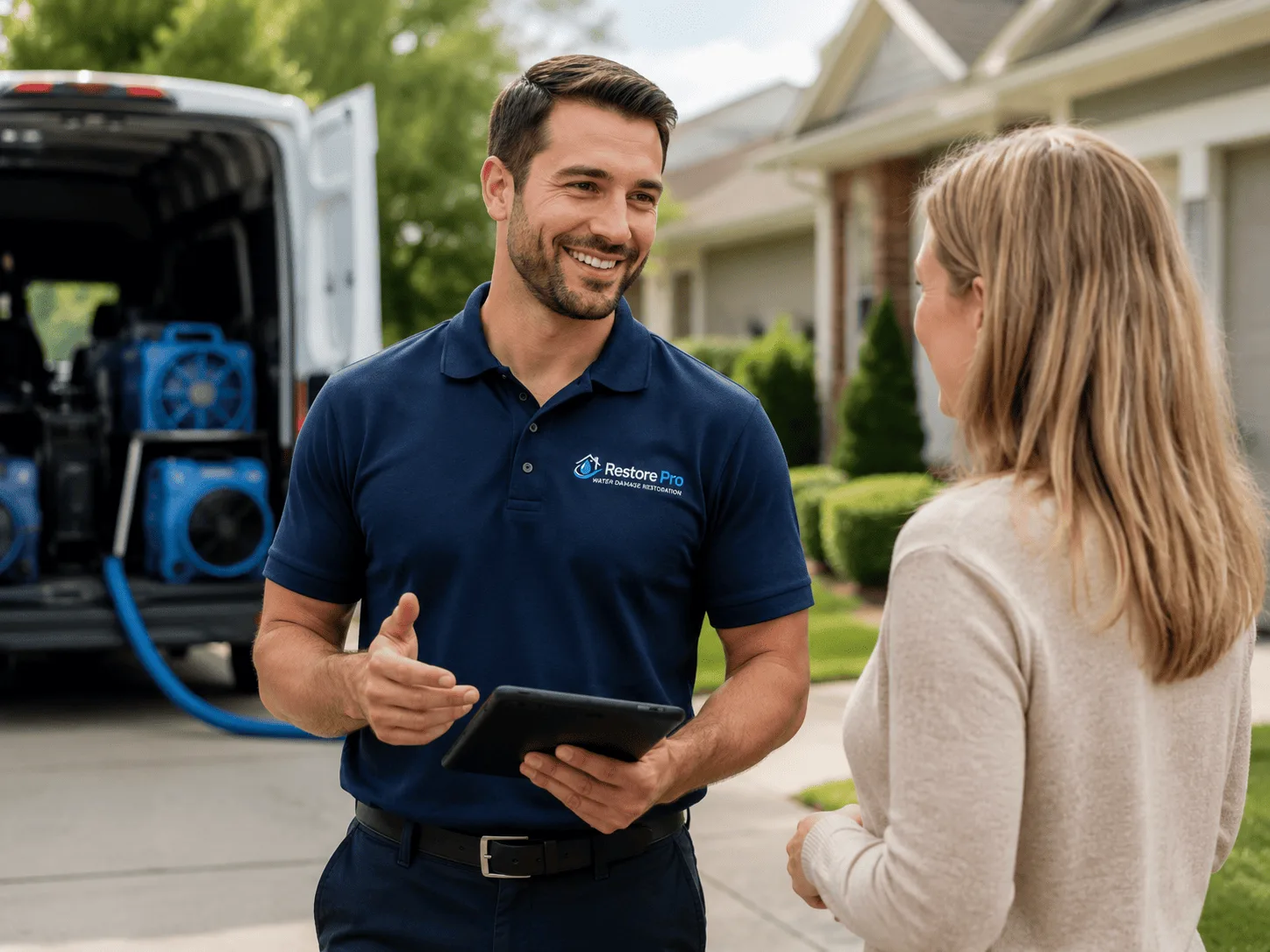 Water Damage Restoration Van Nuys, CA FAQs